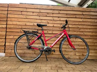 Hurtig citybike - lav vedligehold