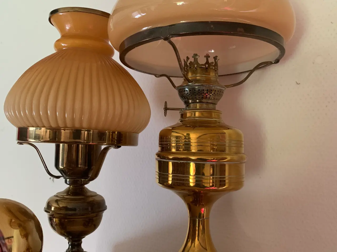 Billede 1 - Bordlamper