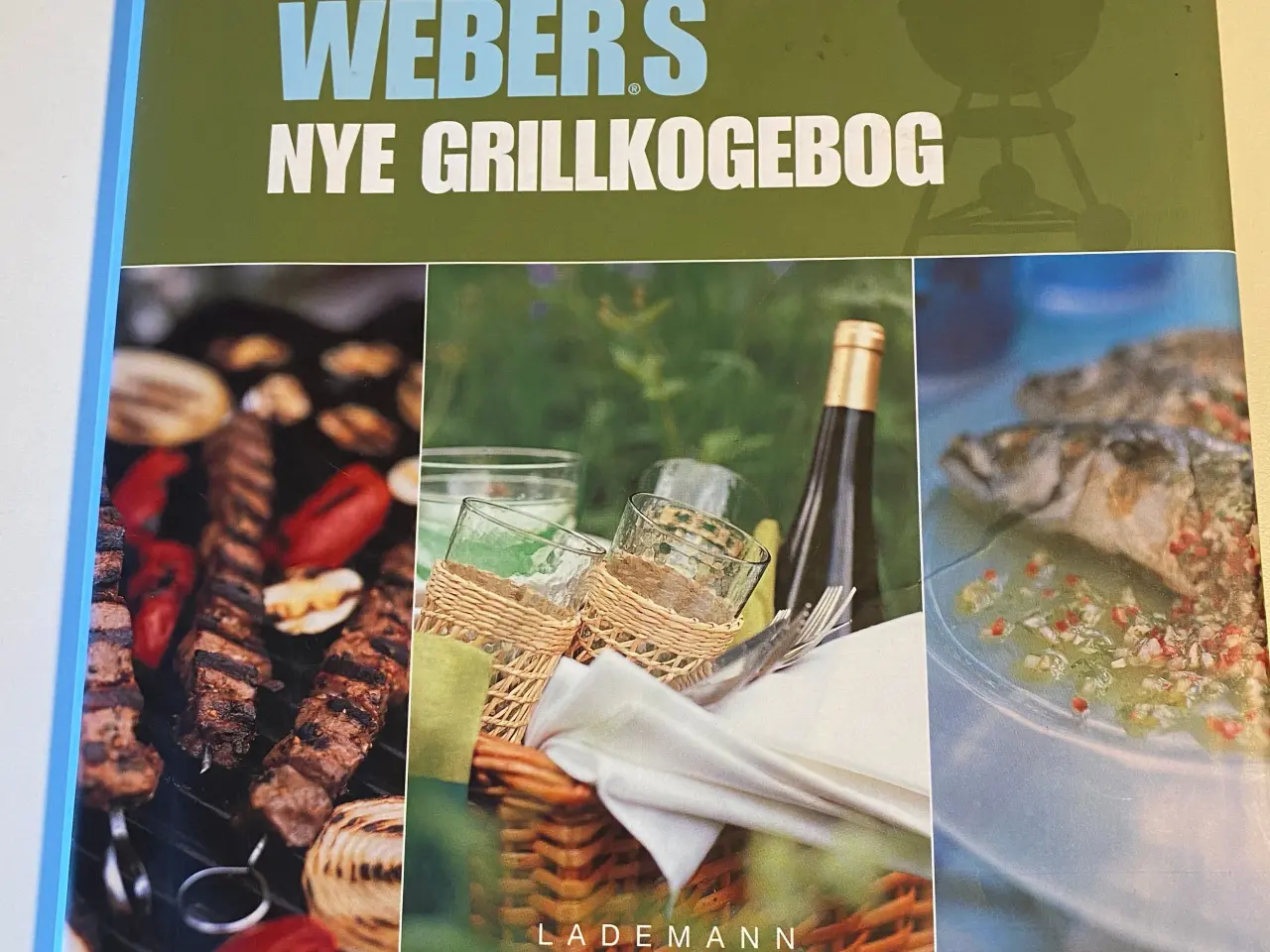 Billede 2 - Grill bøger