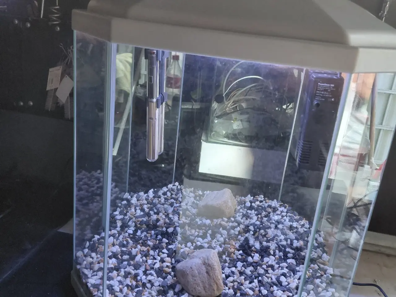 Billede 2 - Akvarier 30L