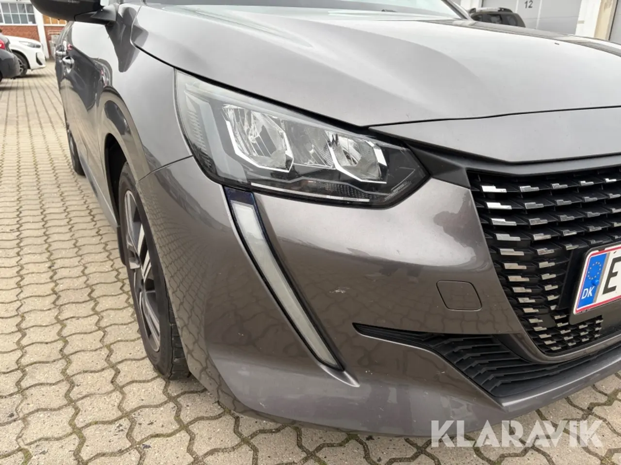 Billede 10 - Personbil Peugeot 208 Allure sky - BlueHDI 100 5D