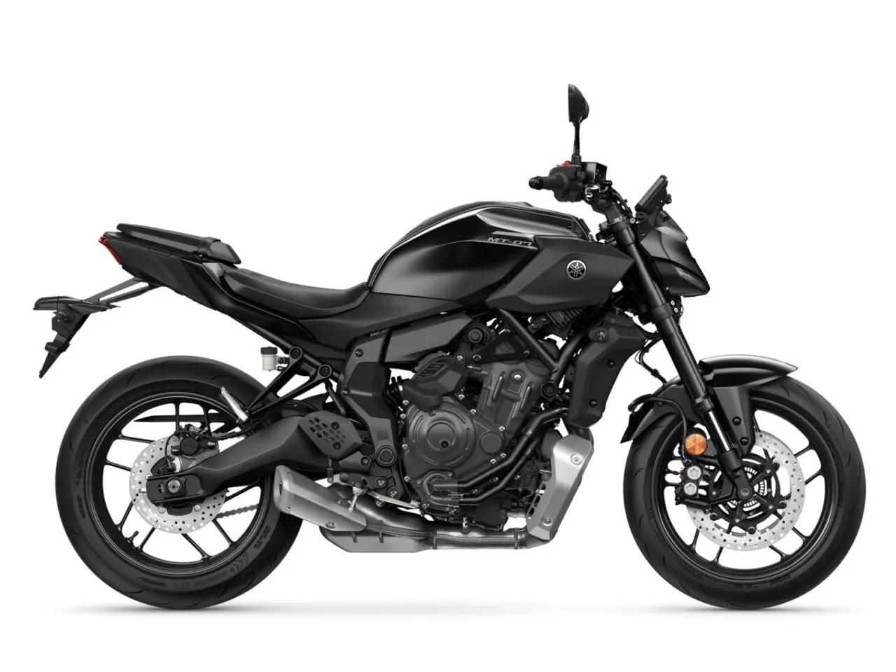 Billede 16 - Yamaha MT-07 Y-AMT A2 kørekort (35kw)
