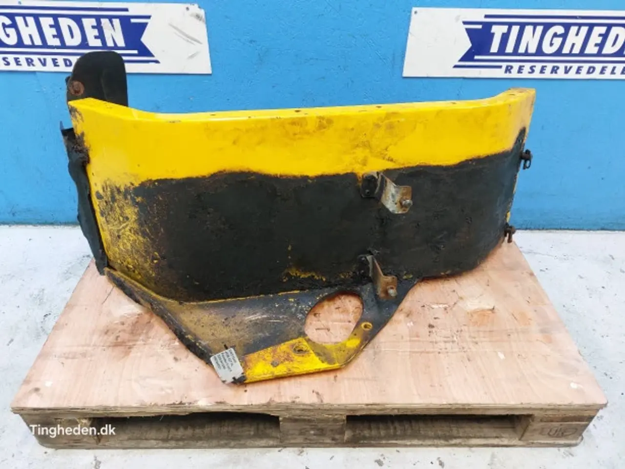 Billede 2 - JCB 427 HL Fender Front R. 335/H1094
