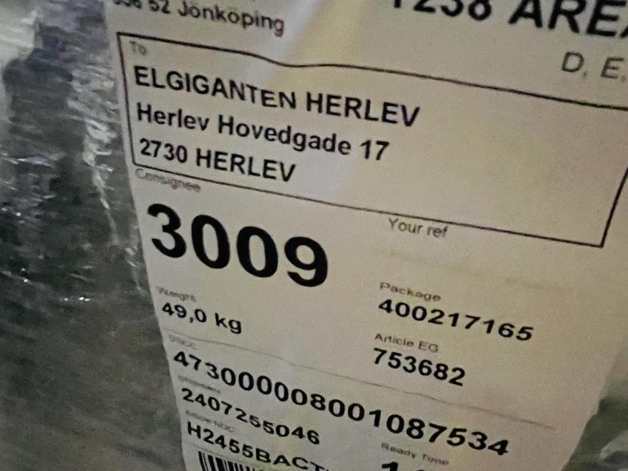 Billede 4 - Indbygningsovn MIELE H 2455 B