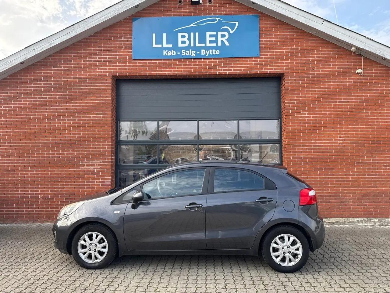 Billede 3 - Kia Rio 1,2 CVVT Active