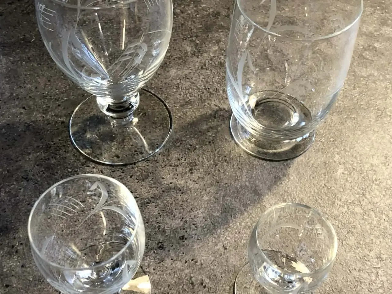 Billede 1 - Holmegård Bygholm Glas