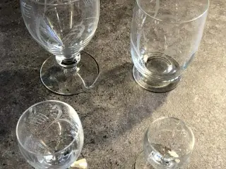Holmegård Bygholm Glas