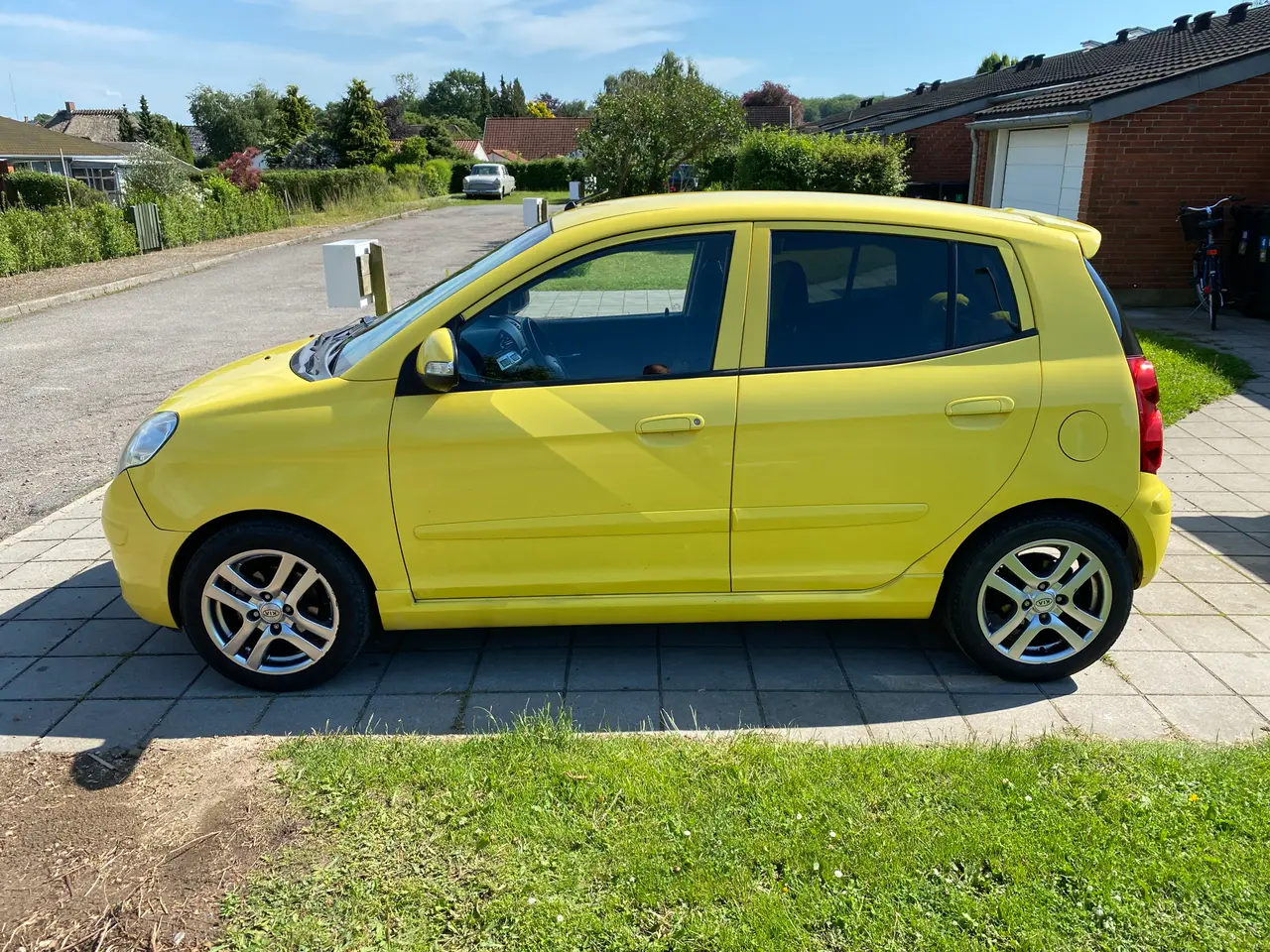 Billede 6 - Kia Picanto 1.1 Sport EX Nysynet