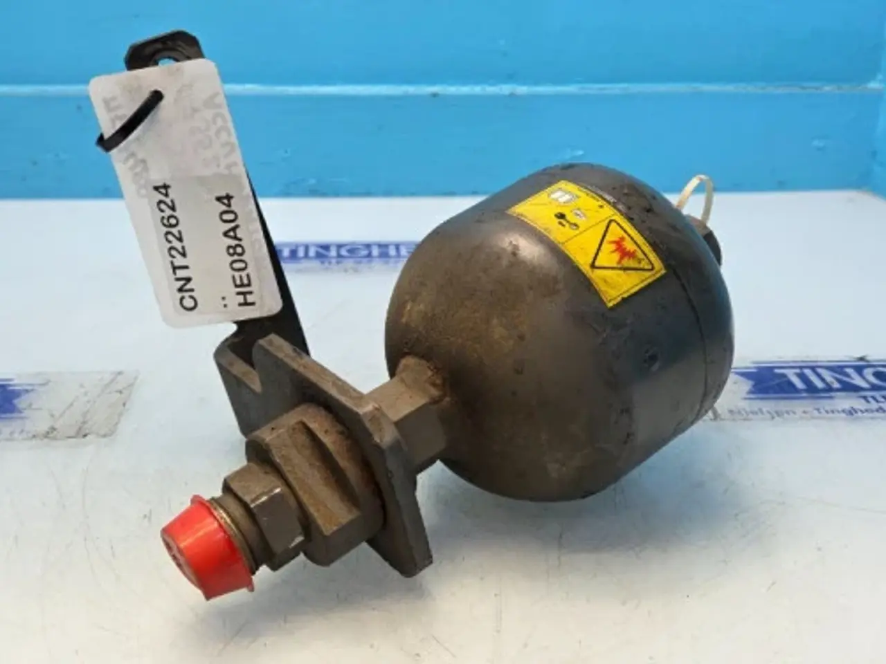 Billede 12 - Massey Ferguson 7480 Akkumulator 735266102