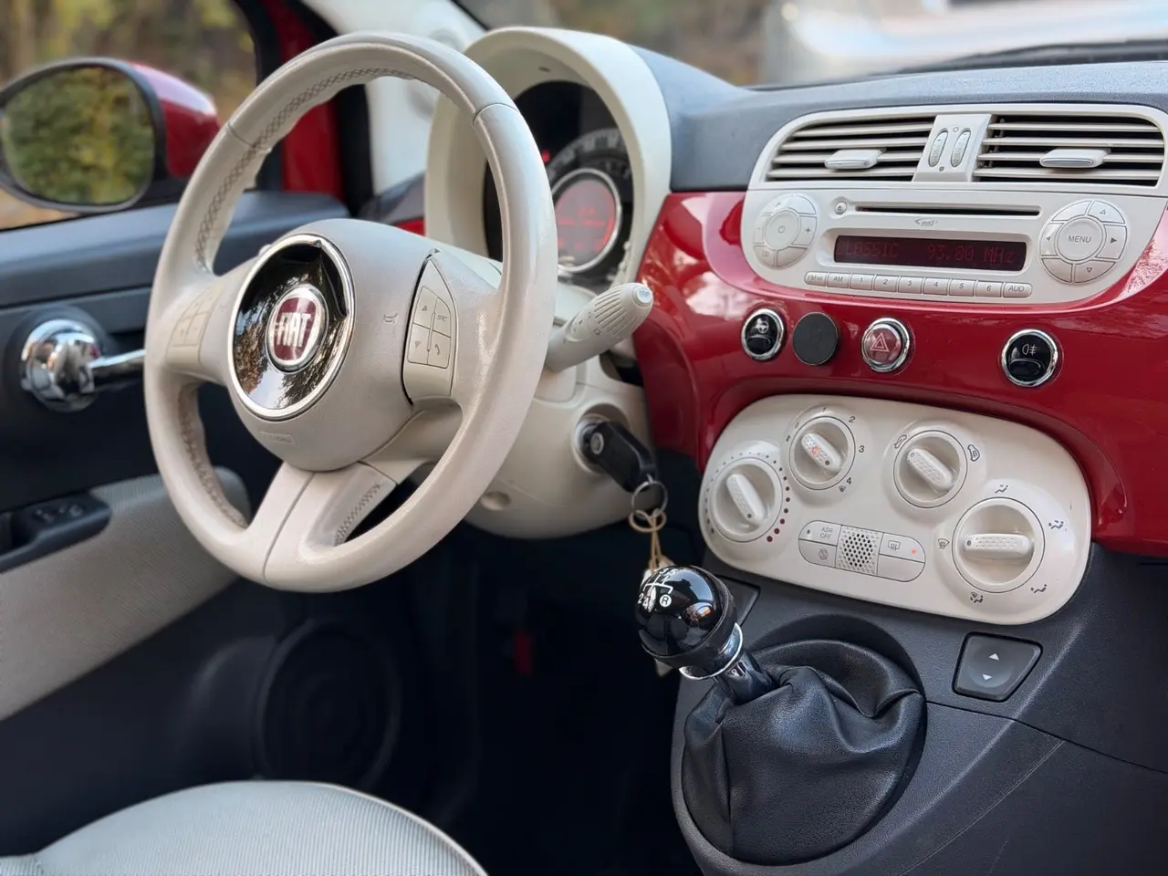 Billede 10 - Fiat 500 1,2 Blackjack