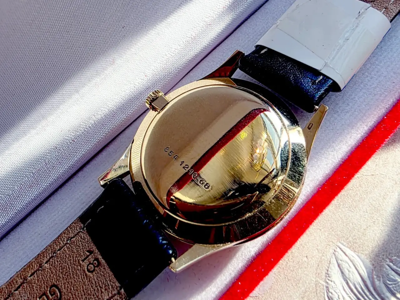 Billede 3 - Certina 18 karat guldur ca 33.5gram!
