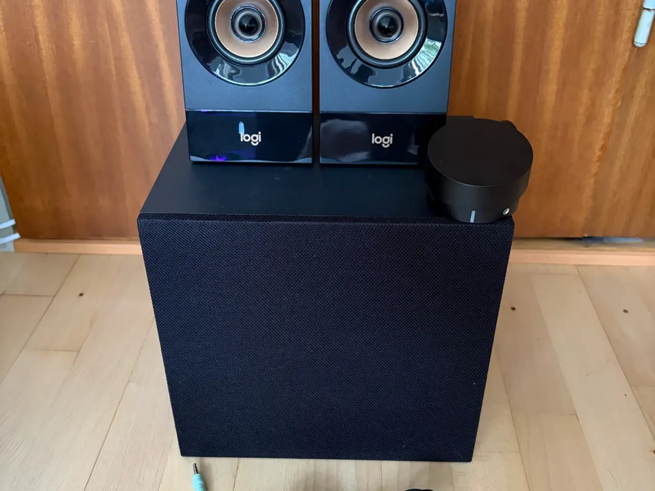 Billede 1 - Logitech Z533 2.1