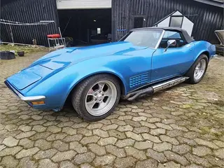 Chevrolet Corvette V8 - Classic car