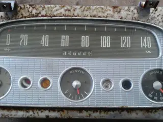 Brugt Instrumenter Opel.