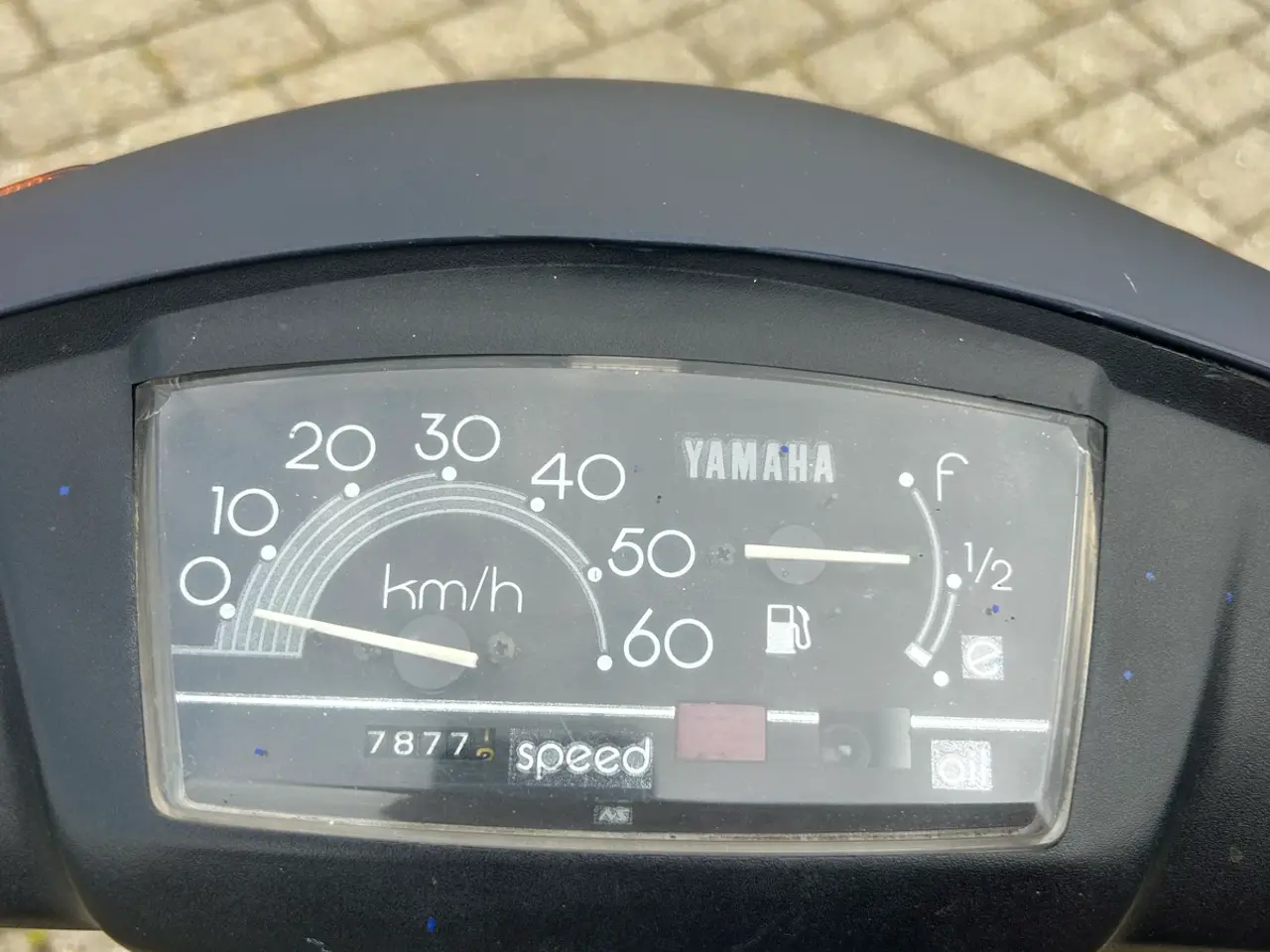 Billede 5 - Yamaha Jog AS 1994