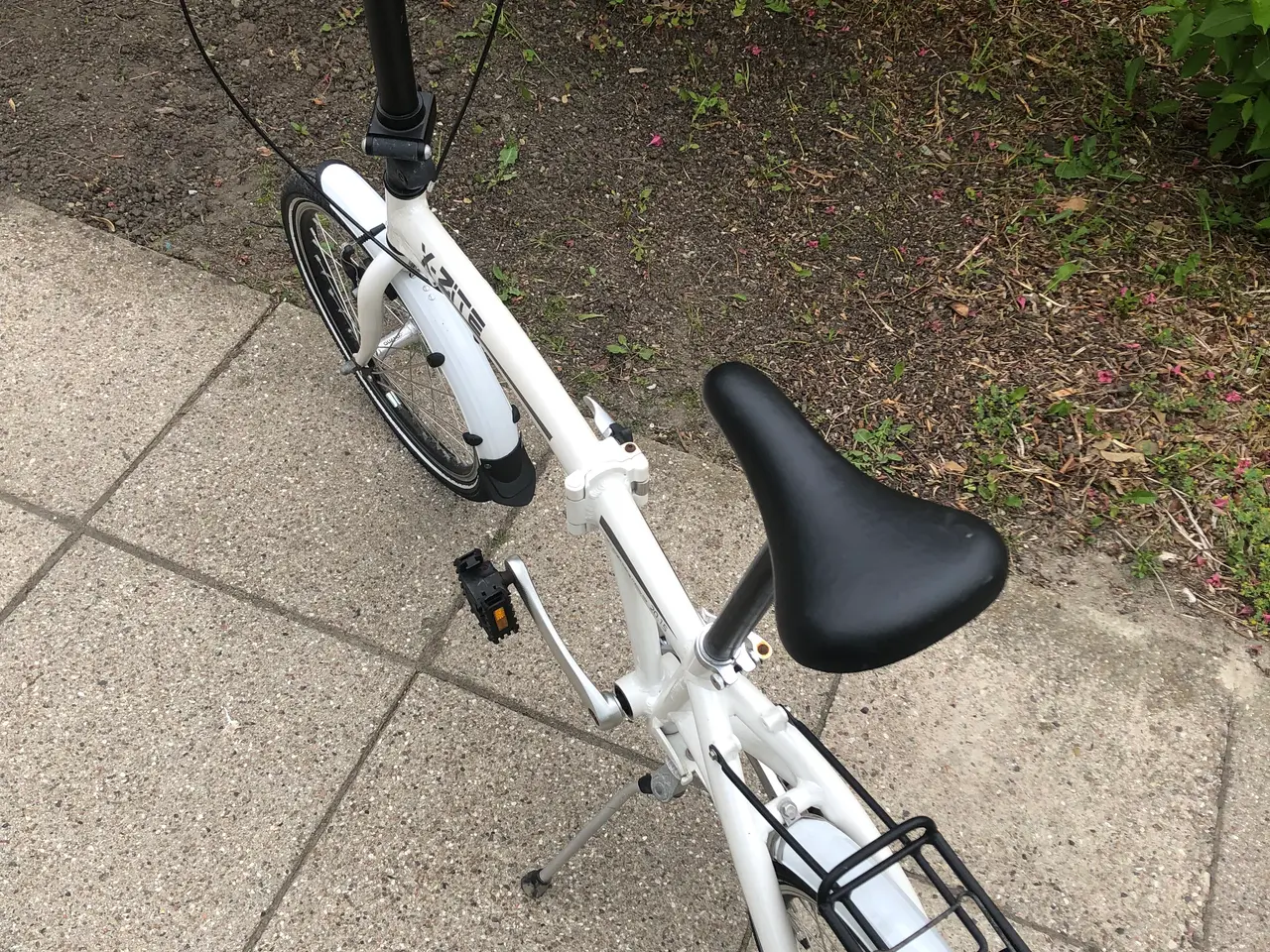 Billede 3 - X-Zite Foldecykel