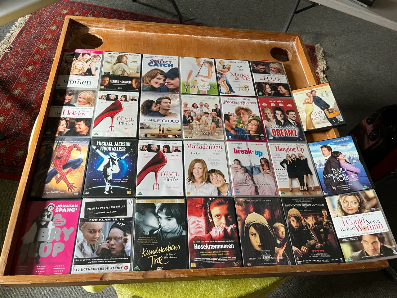 Billede 3 - Dvd’er