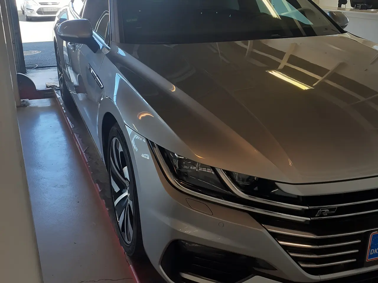 Billede 3 - Vw arteon r-line tilsalg.