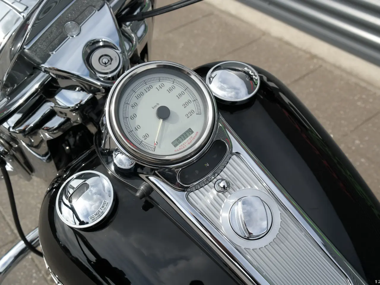 Billede 22 - Harley-Davidson FLHRSI Road King Custom MC-SYD BYTTER GERNE