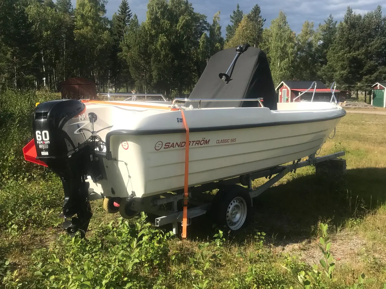 Billede 1 - Sandström Classic 565