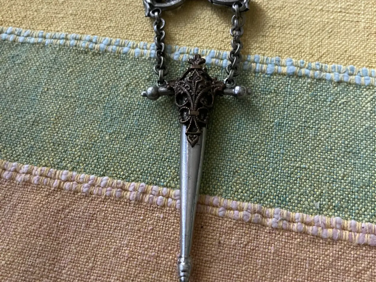 Billede 1 - Chatelaine sakseskede
