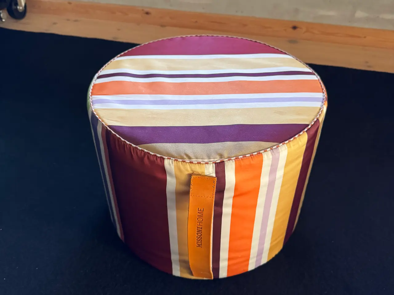 Billede 1 - MISSONI puf sælges