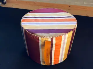 MISSONI puf sælges