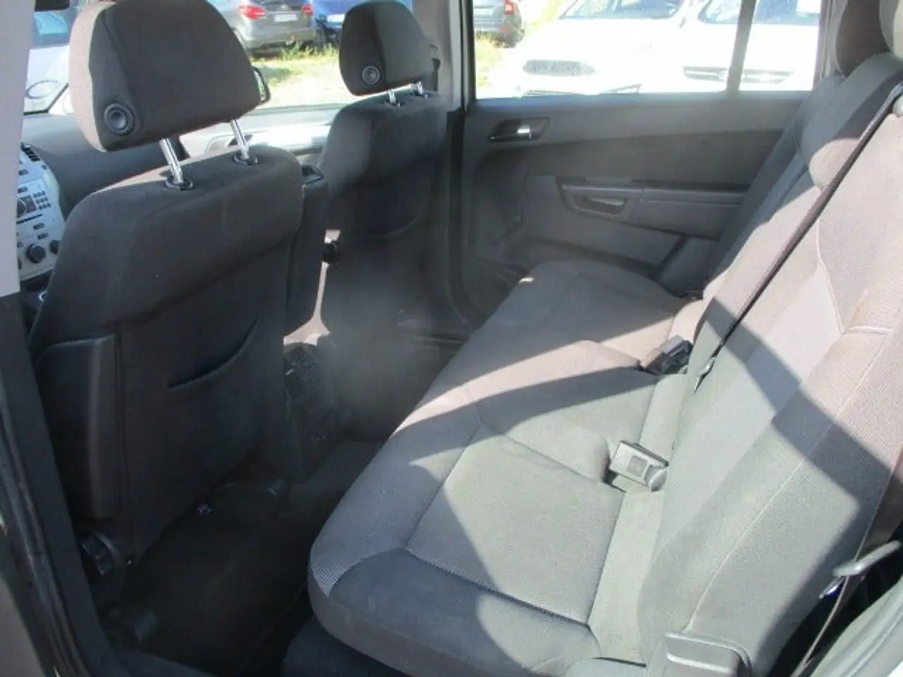 Billede 8 - Opel Zafira 1,8 16V Classic 7prs