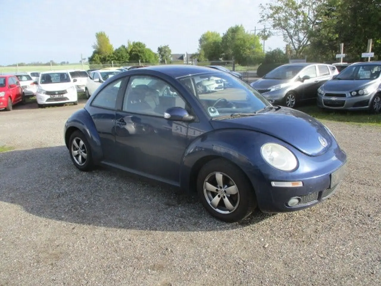 Billede 3 - VW New Beetle 1,6 Trendline