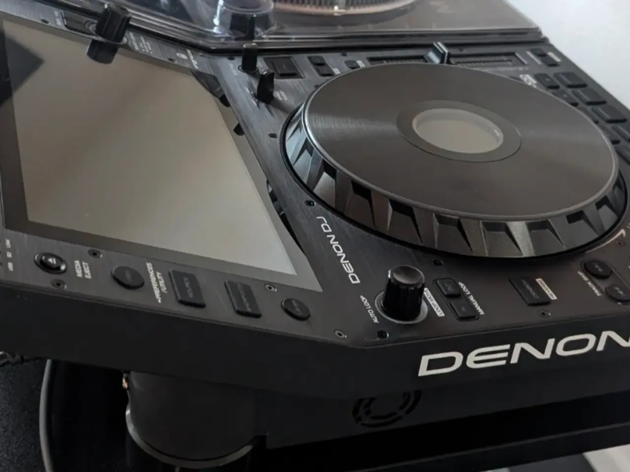 Billede 2 - Denon DJ SC6000 Prime + Decksaver