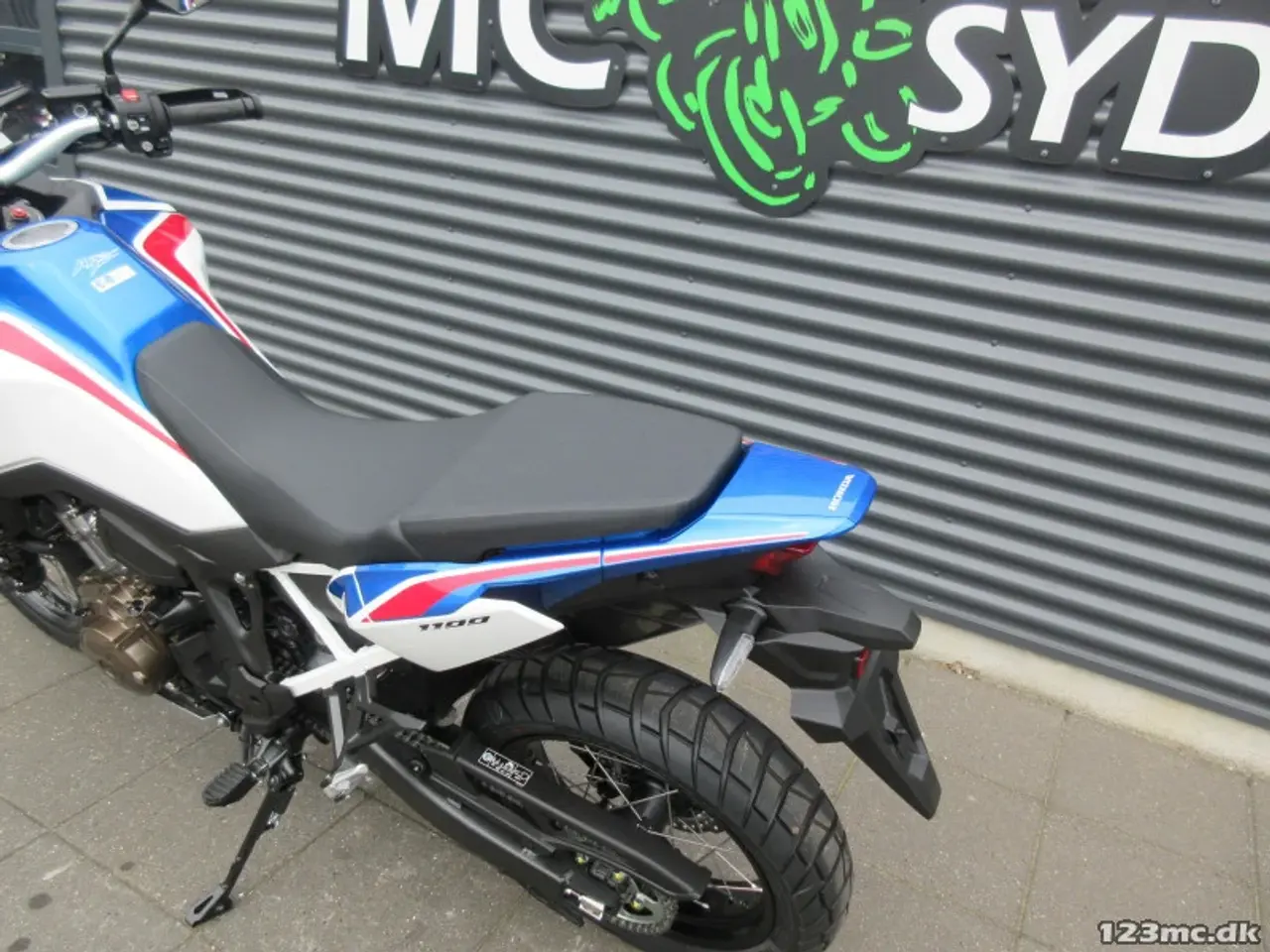 Billede 24 - Honda CRF 1100 L Africa Twin DCT MC-SYD BYTTER GERNE 5 ÅRS FABRIKS GARANTI
