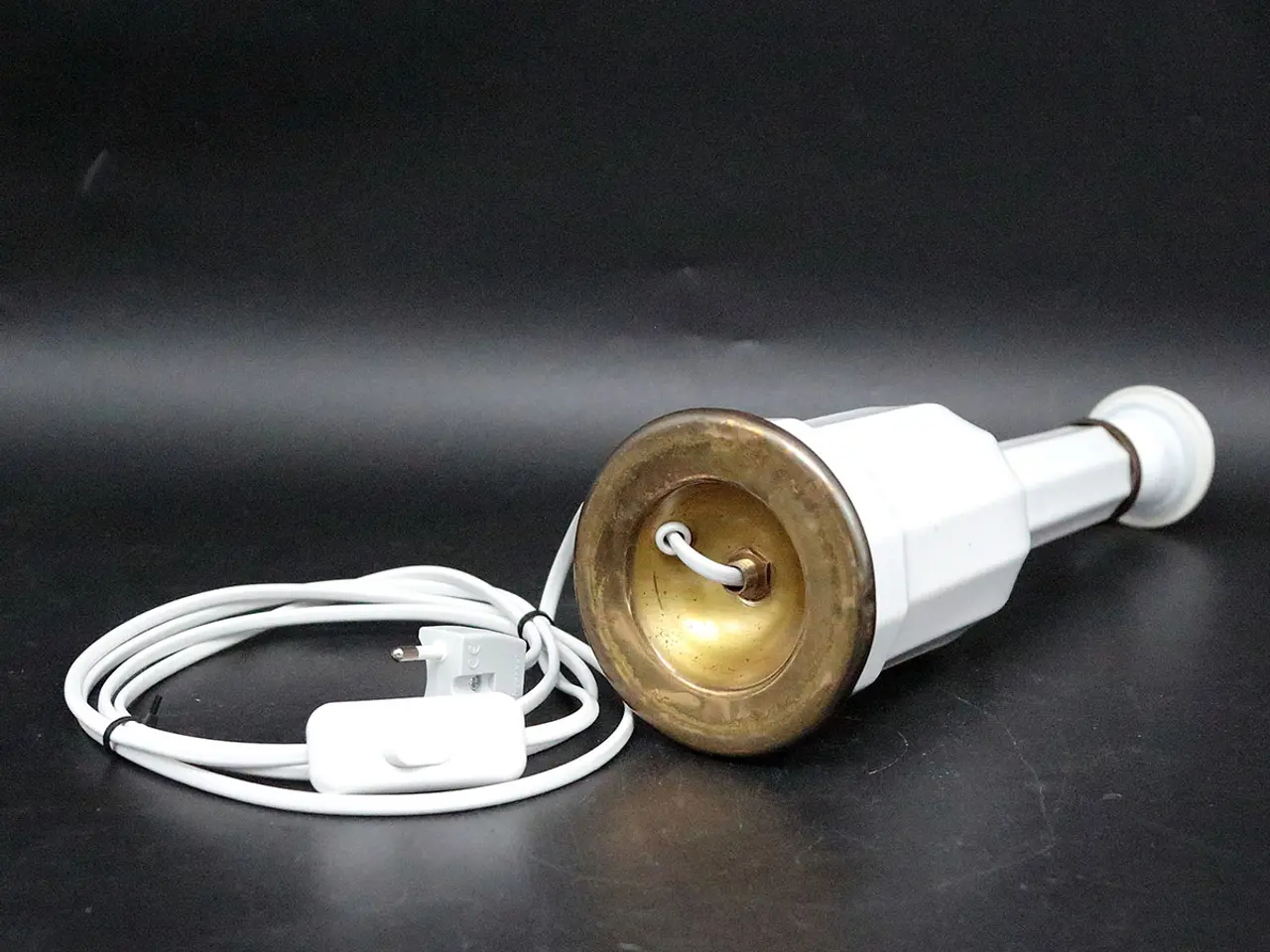 Billede 6 - Heiberg bordlampe med klassisk elegance