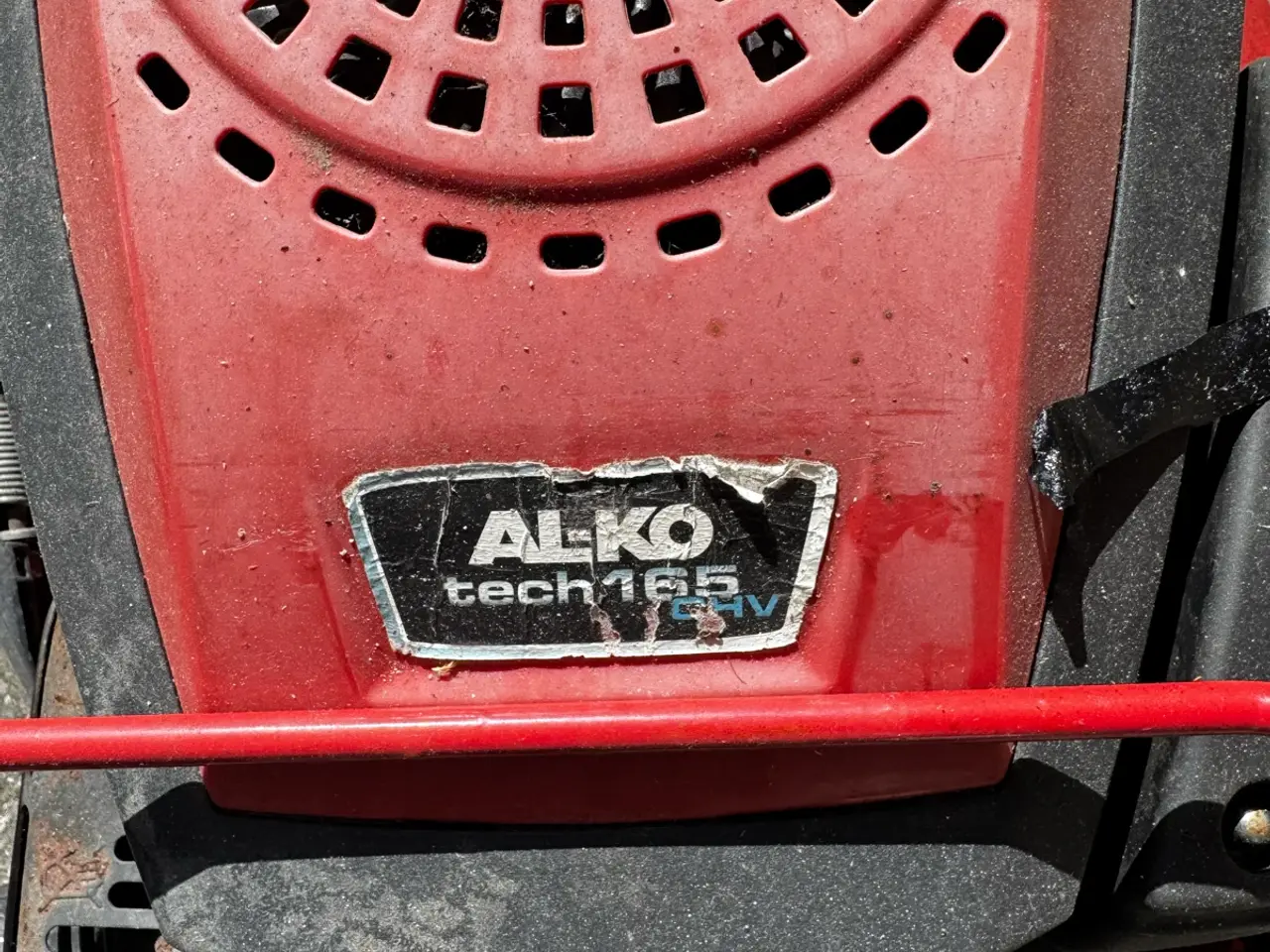 Billede 3 - AL-KO tech 165