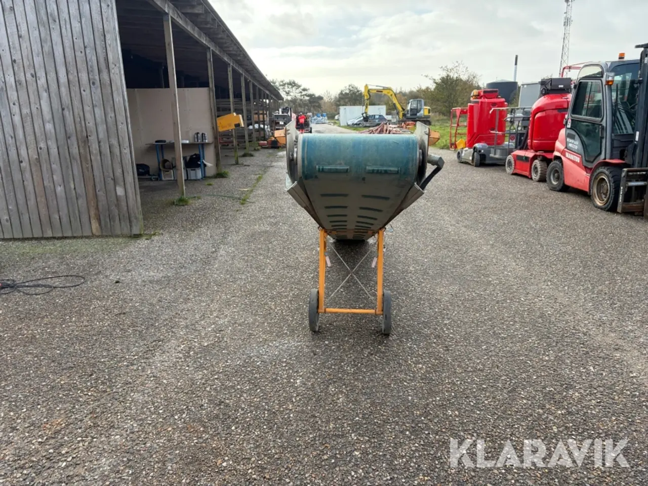 Billede 4 - Transportbånd Soroto 4.5 meter