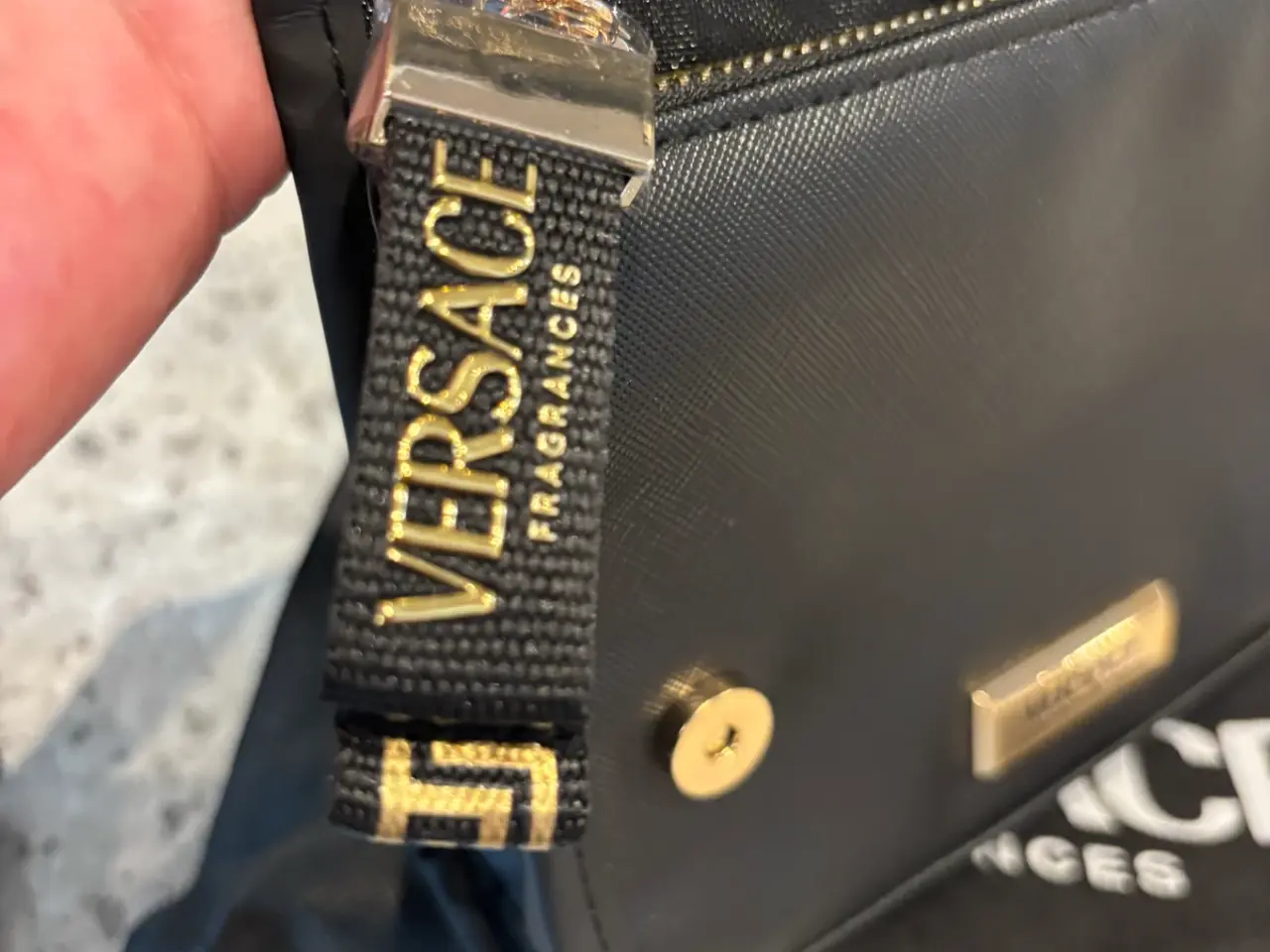 Billede 3 - Ny Versace pouch