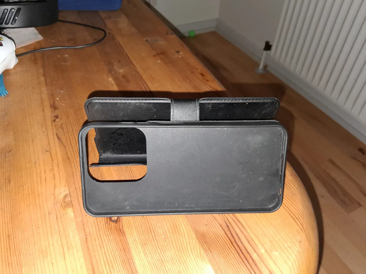 Billede 5 - Tegnebogen cover