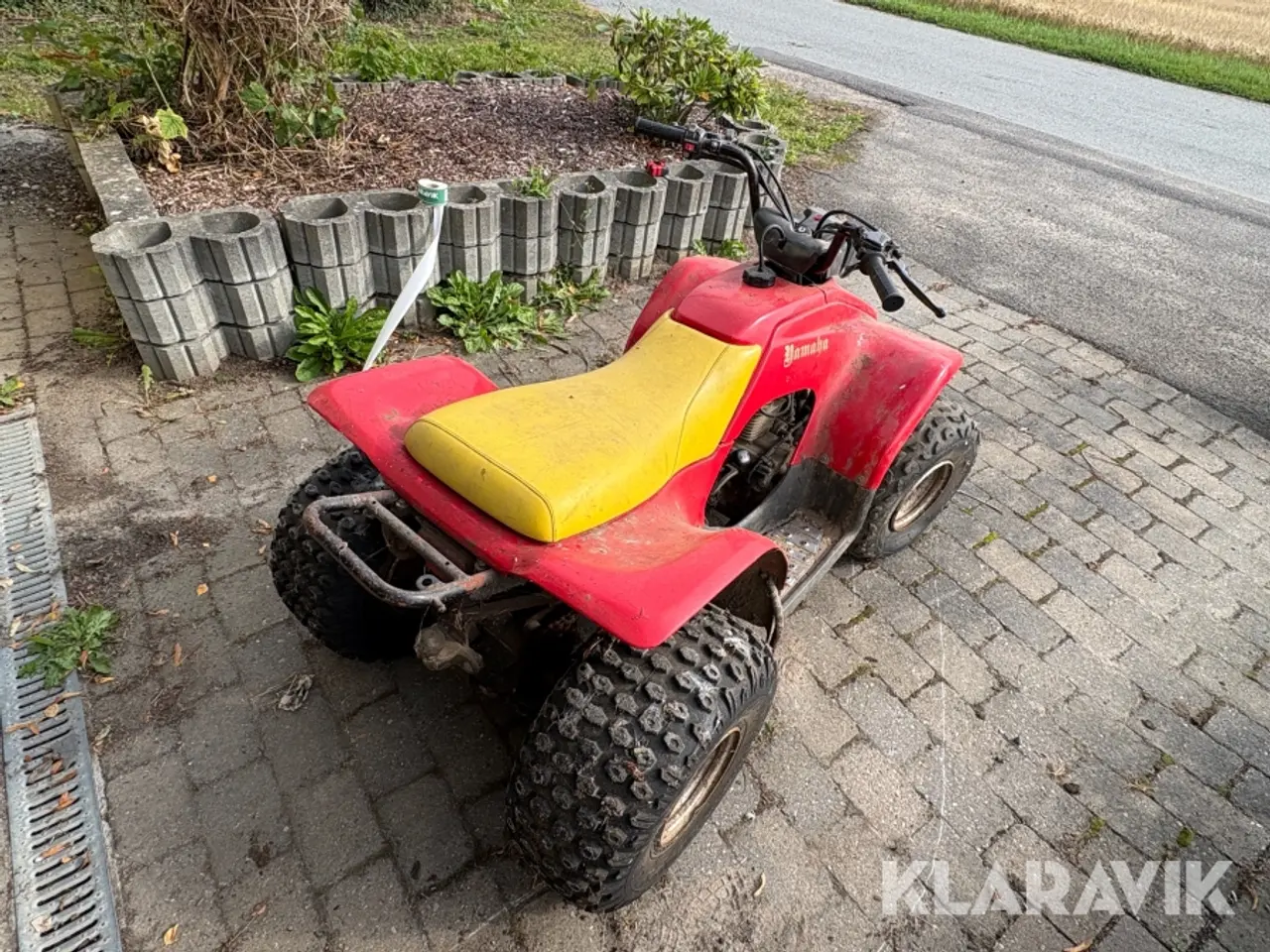 Billede 5 - ATV Yamaha