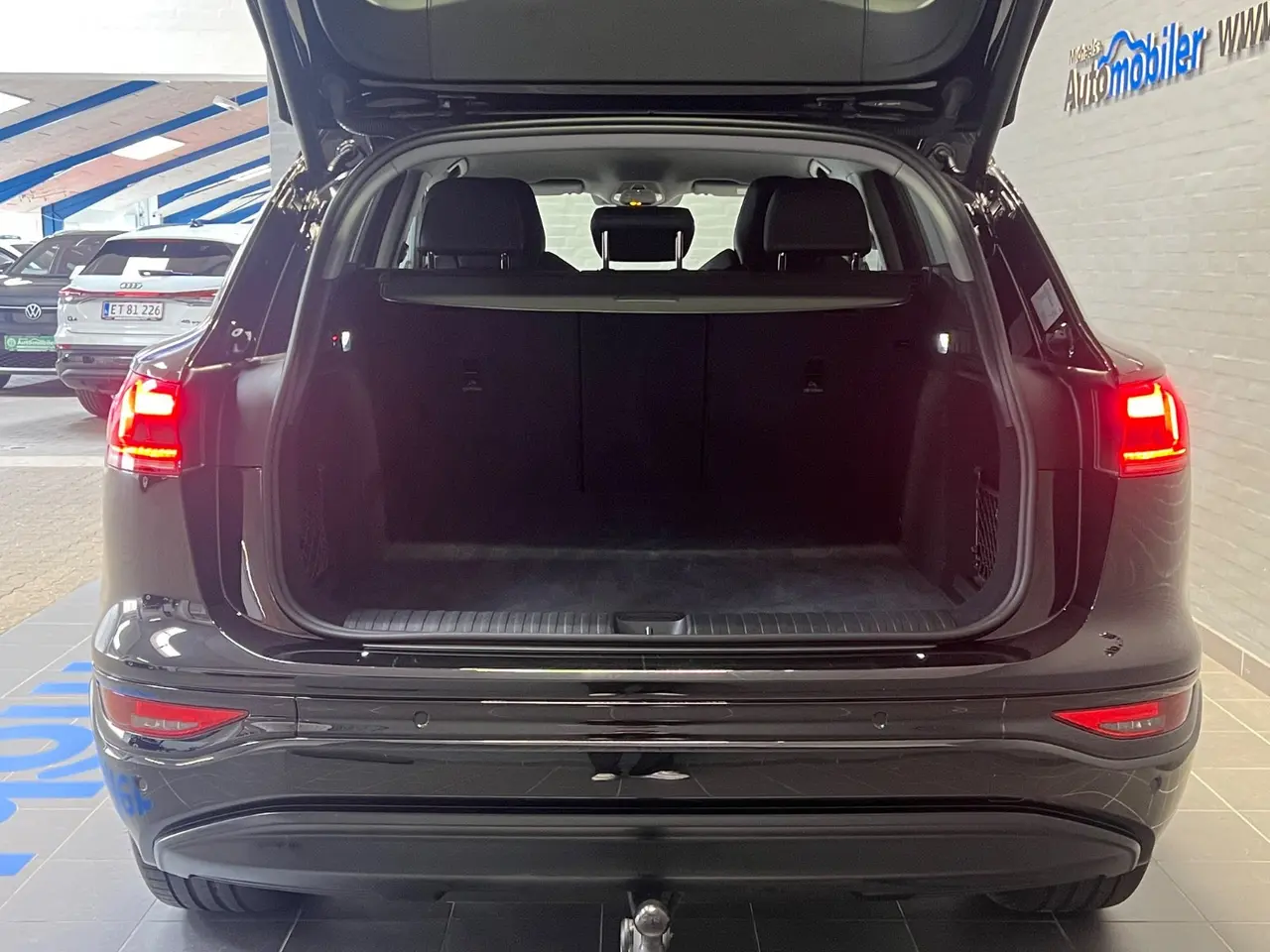 Billede 6 - Audi Q6 e-tron  Progress