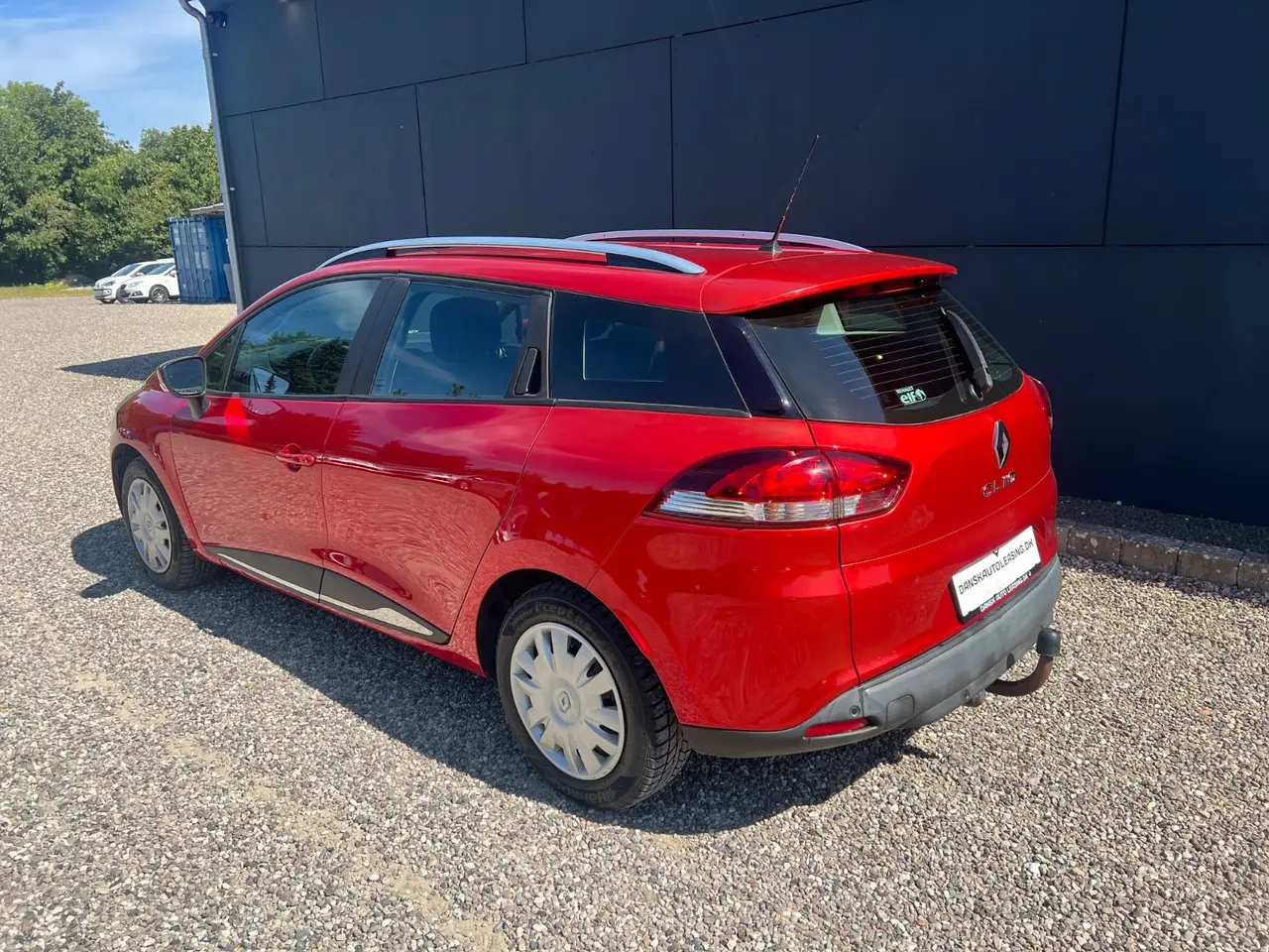 Billede 4 - Renault Clio IV 0,9 TCe 90 Zen Sport Tourer