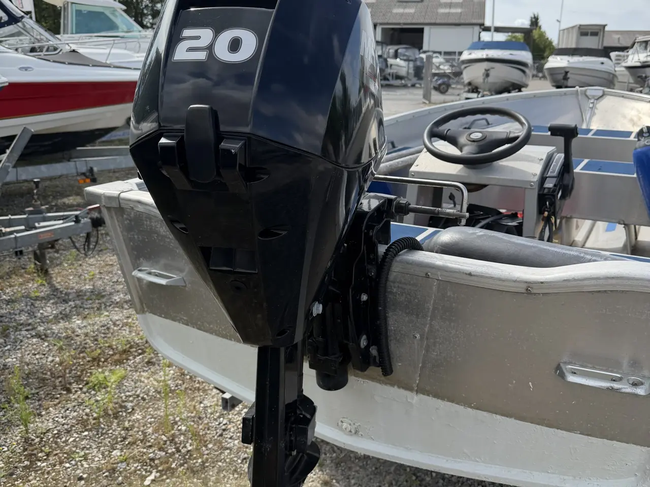 Billede 4 - Linder 400 Sportsman