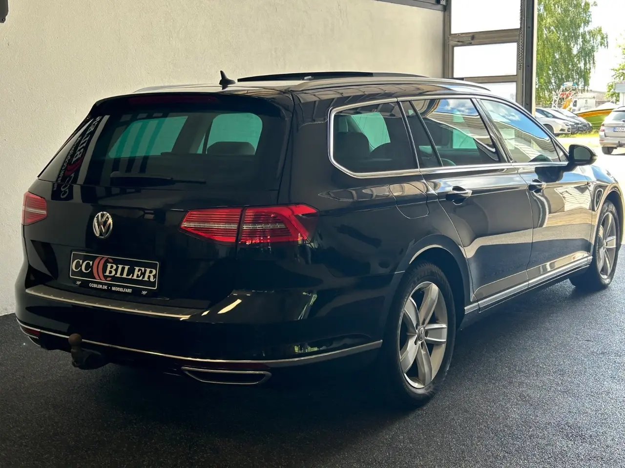 Billede 7 - VW Passat 1,4 GTE Highline+ Variant DSG