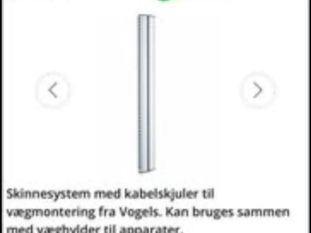 Billede 2 - Holder til PlayStation/dvd under TV