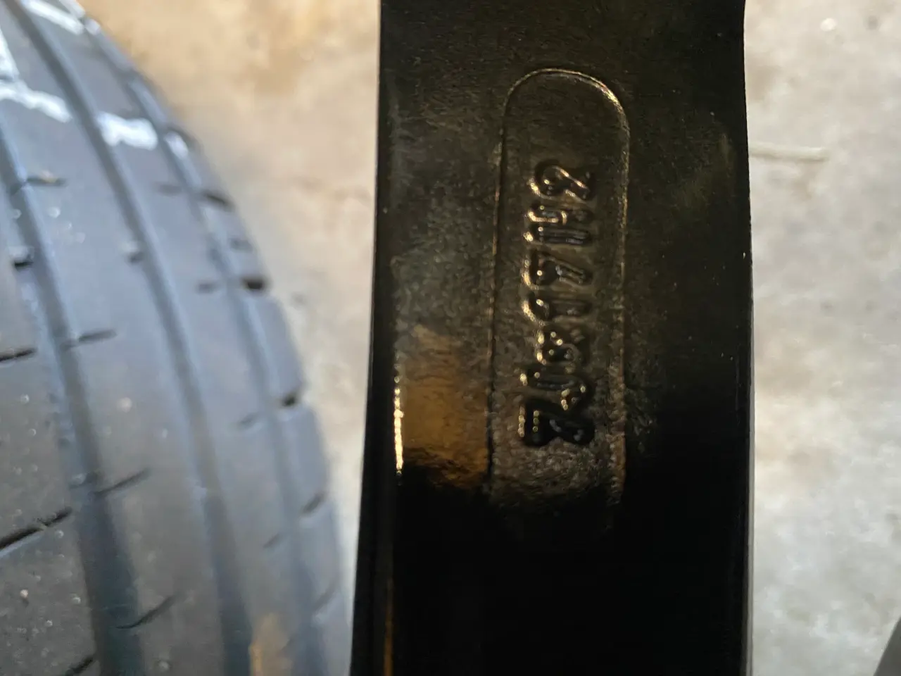Billede 5 - 17” Alu Mak Wolf fælge med Michelin pilot sport 5