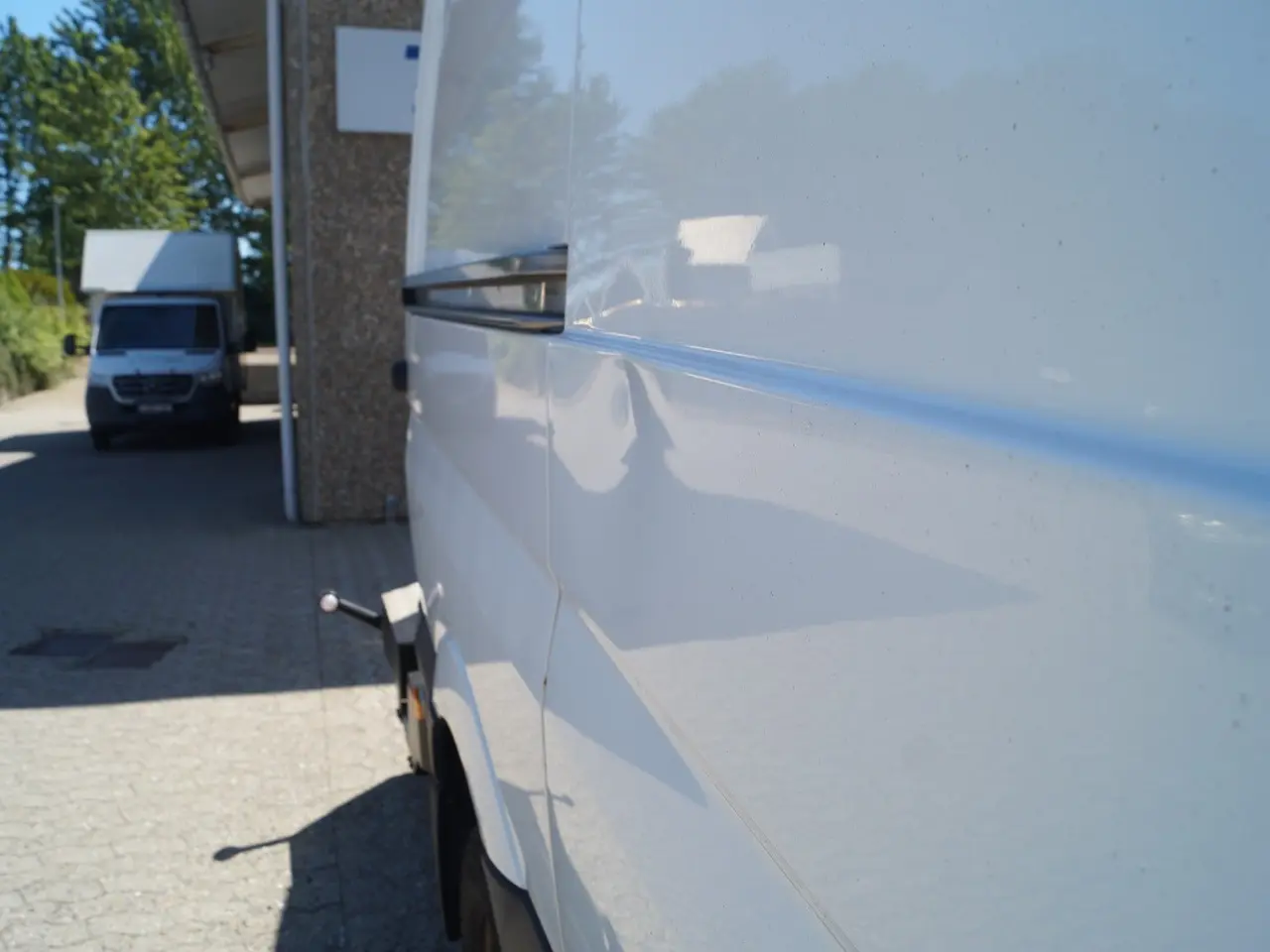 Billede 14 - Mercedes Sprinter 316 2,2 CDI Kurvelift