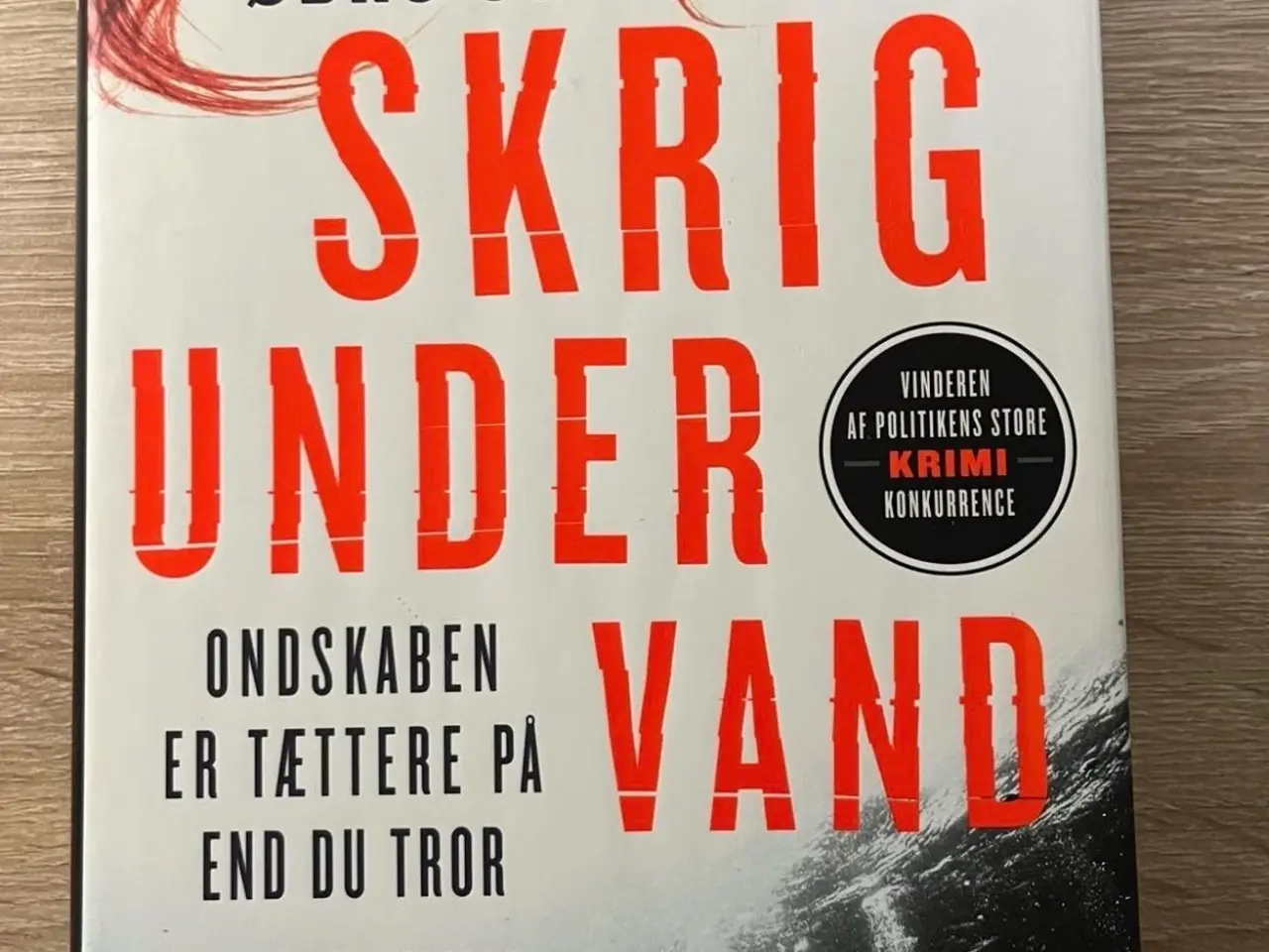 Billede 1 - Skrig under vand