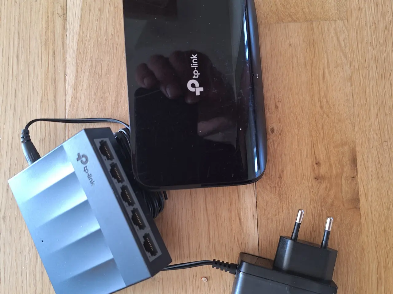 Billede 2 - TP-link router