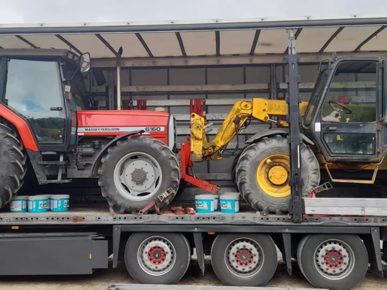 Billede 3 - Traktor