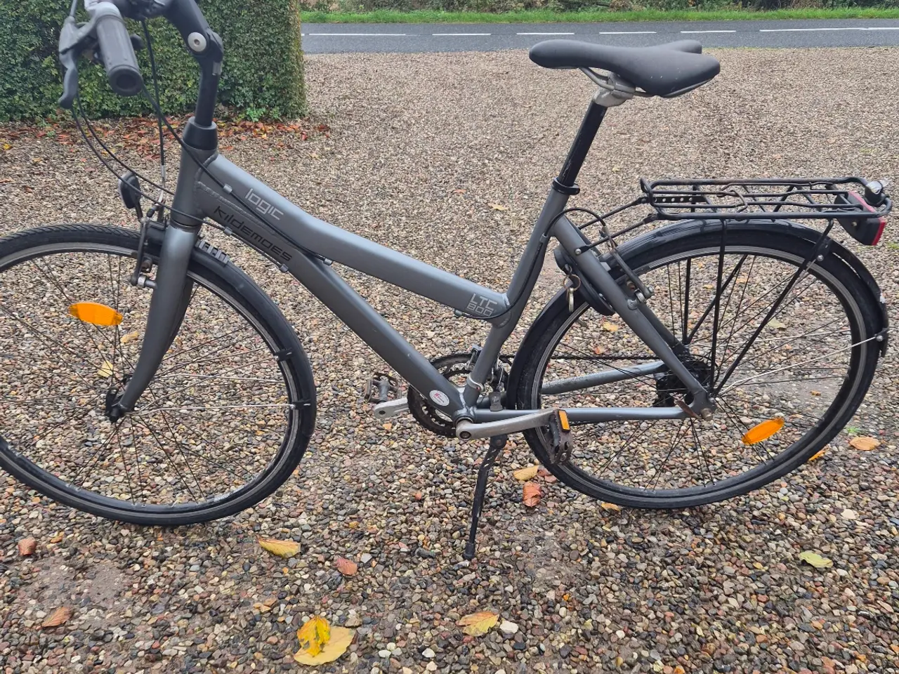 Billede 1 - Dame/Pige cykel 