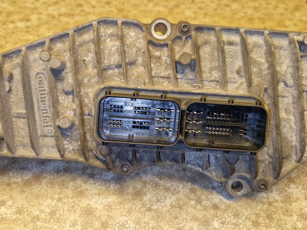Billede 4 - Transmission Control Module  (Gearkassens styreenh