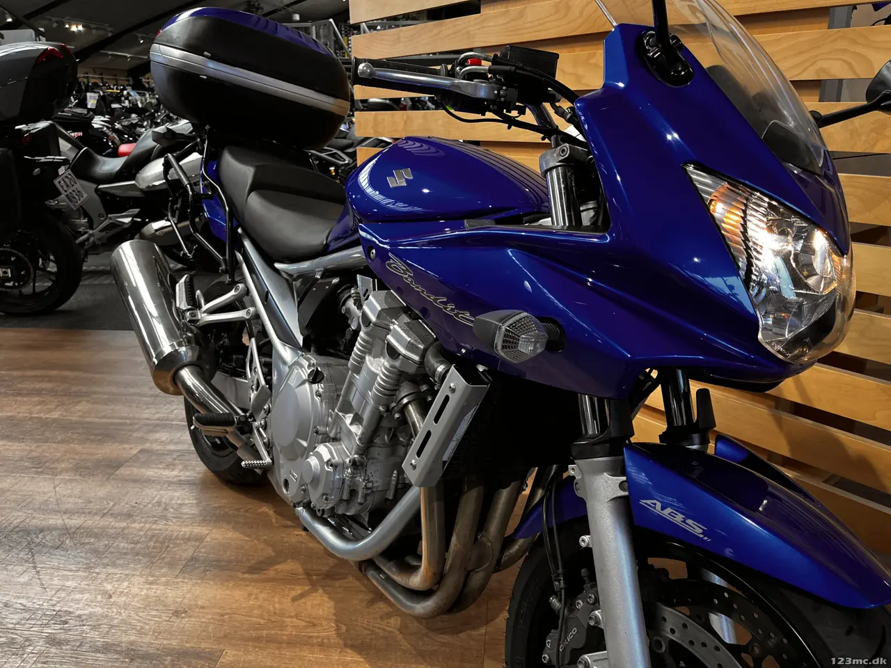 Billede 11 - Suzuki GSF 650 S Bandit